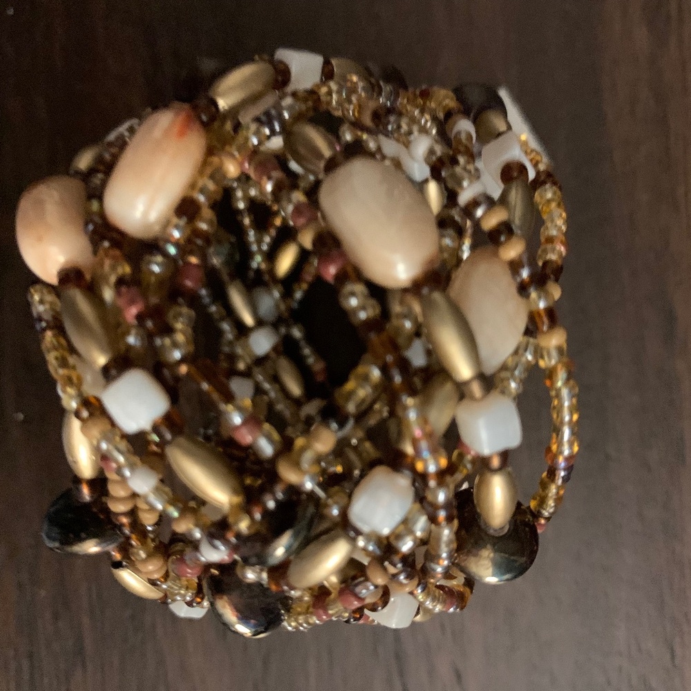 Beaded Bracelet